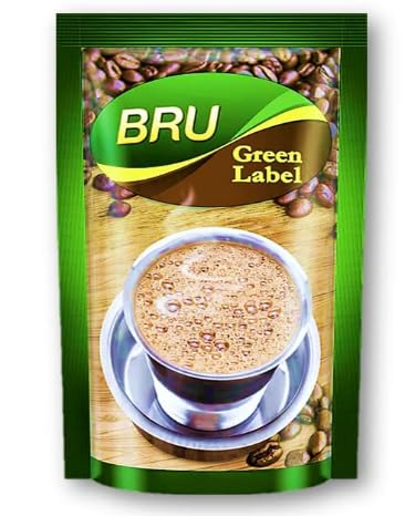 Bru Green Label - 200g